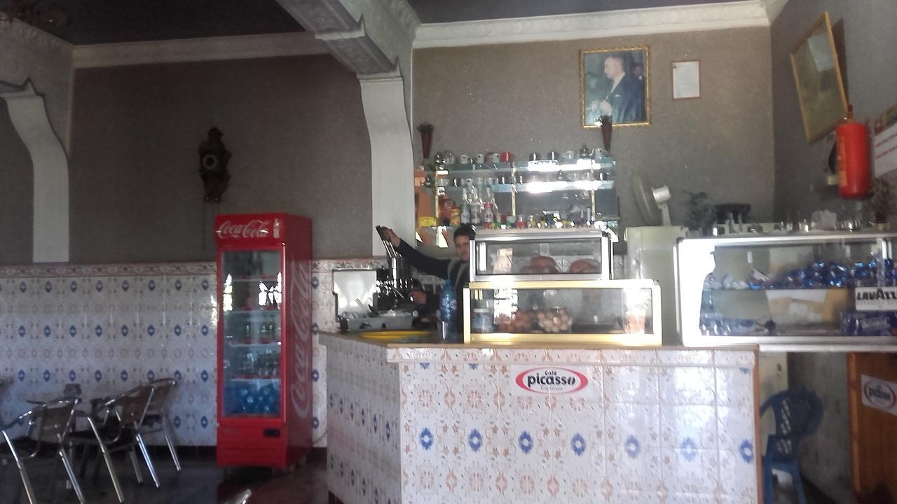 Touraghine Hotel & Cafe Шефшауэн Экстерьер фото